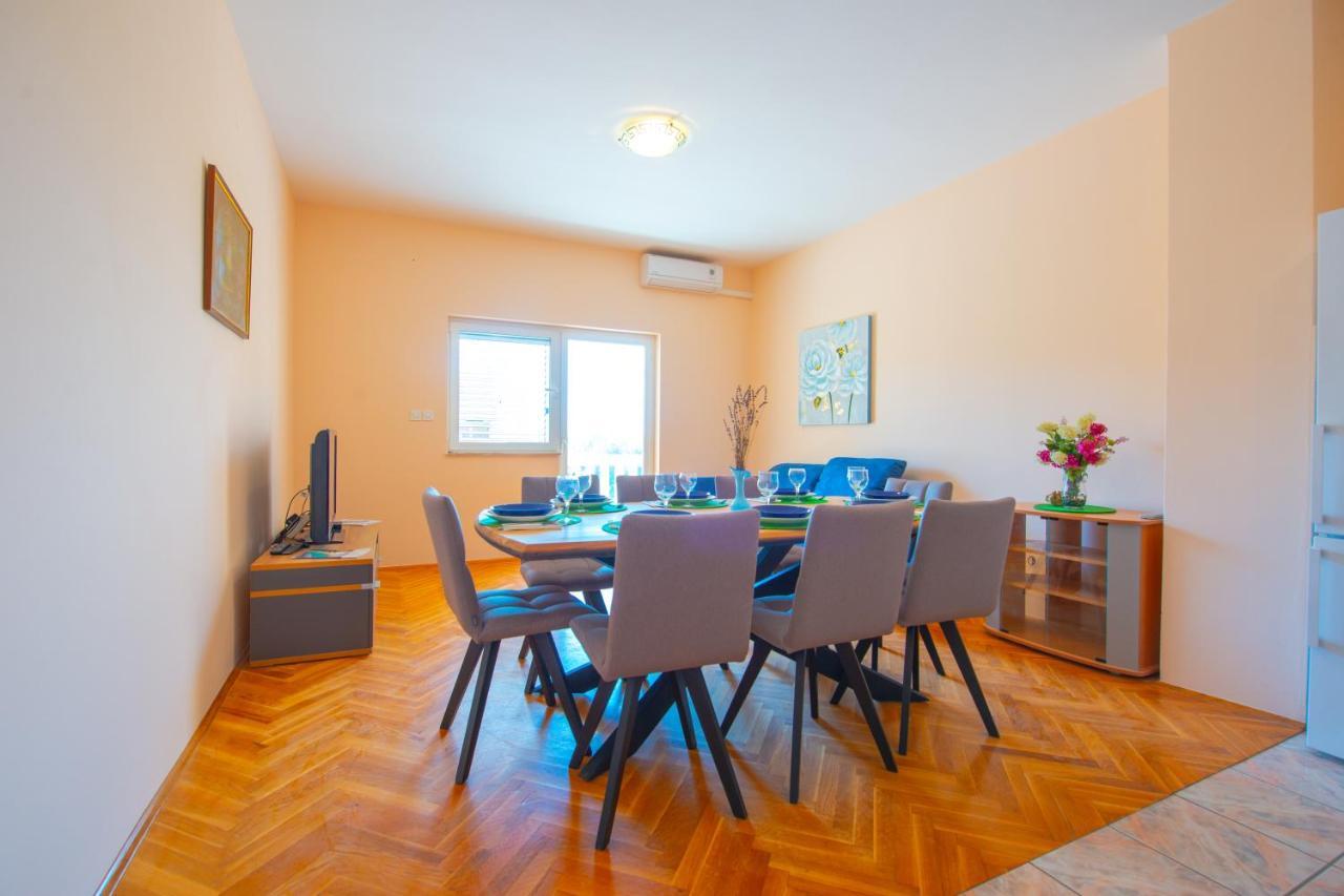 Apartments Facini Košljun Kültér fotó