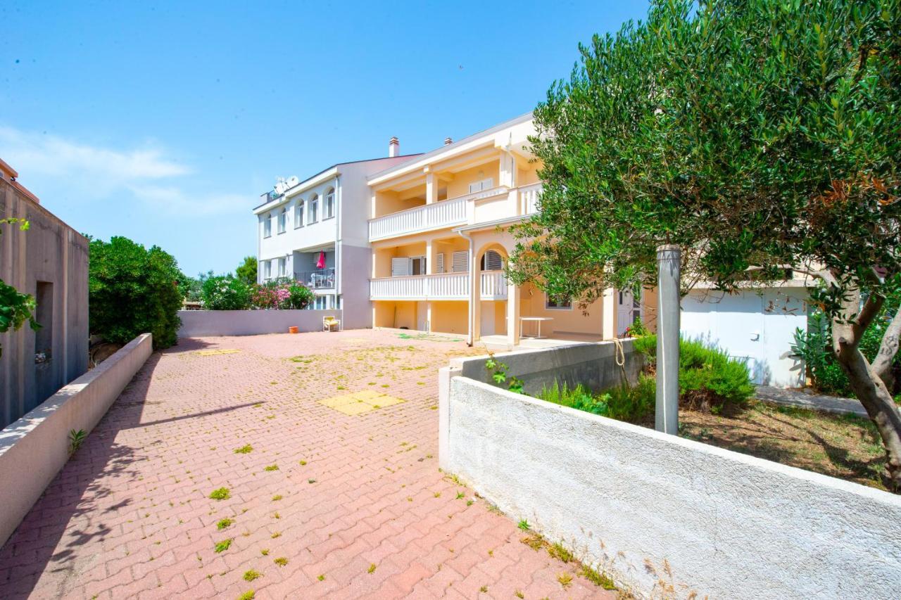 Apartments Facini Košljun Kültér fotó
